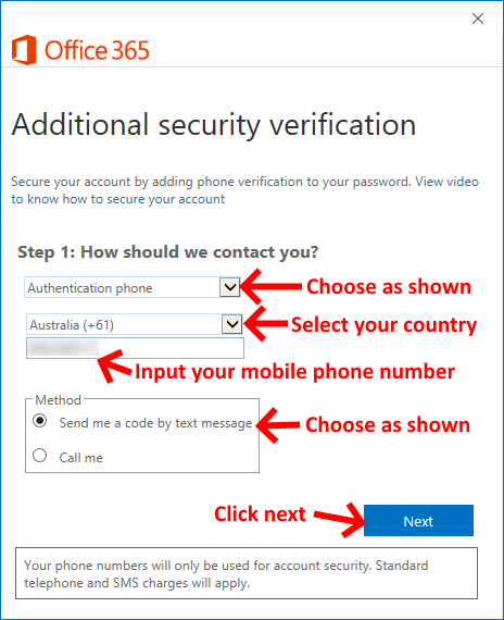 O365 Enable 2FA On Existing O365 Win 2016 RDP Users | Matrix 7