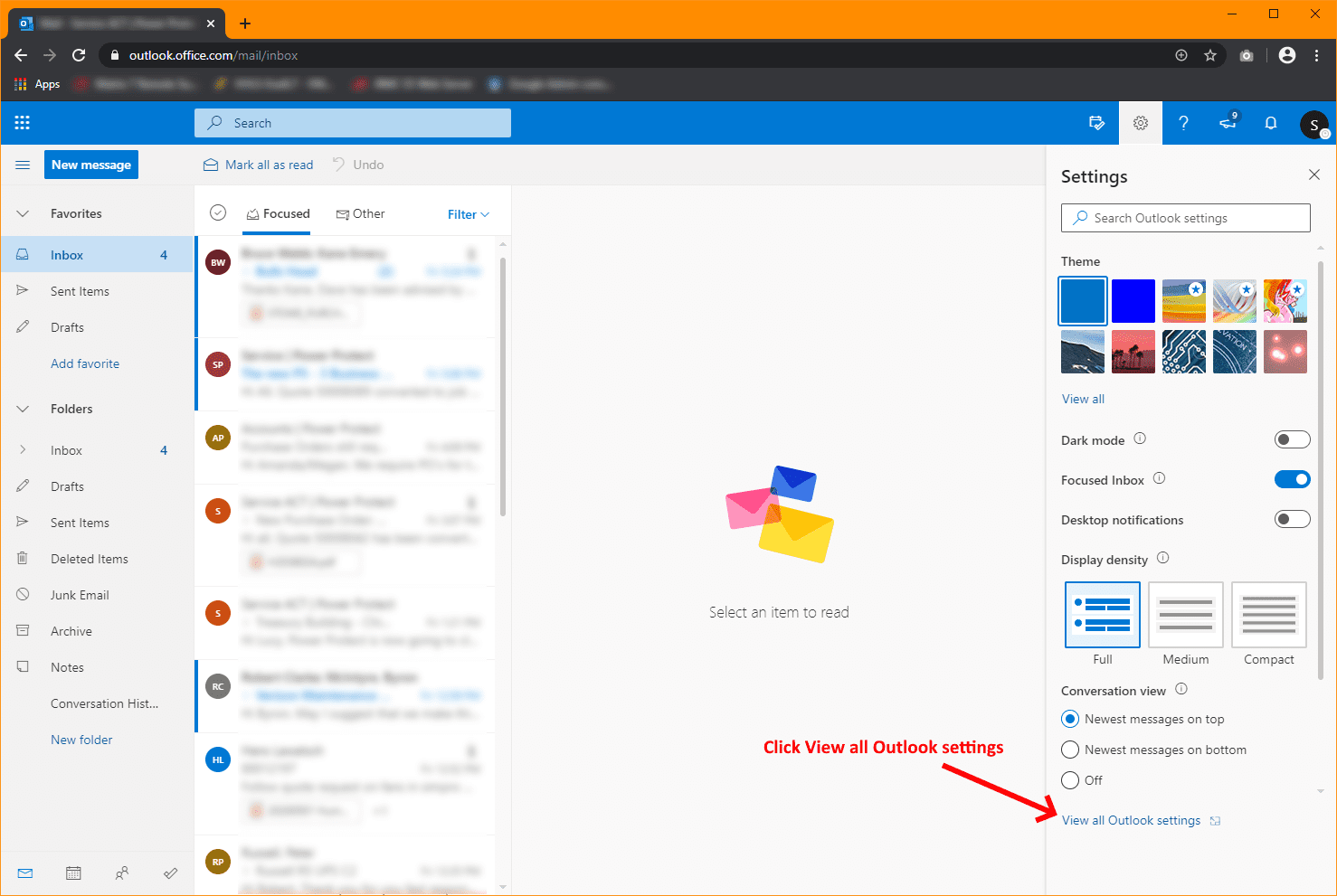 outlook shared tasks